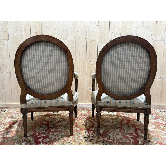 Period: 18th century Style: Louis 16th, Directory Condition: Good condition Material: Solid wood Length: 67Width:...