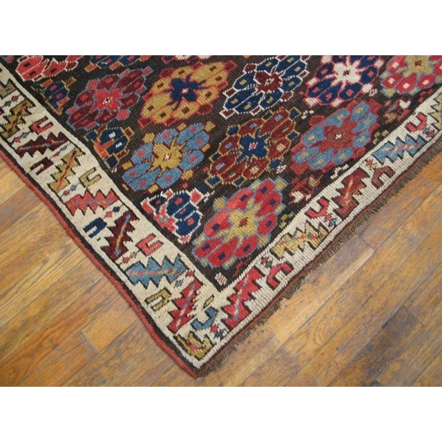 Antique North West Persian Rug For Sale - Image 4 of 7