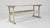 1900s Central European Wood White Patinated Table For Sale - Image 4 of 18