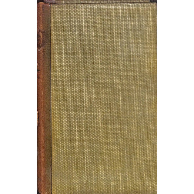 Paper "Essais Choisis De Montaigne" 1911 Michel De Montaigne For Sale - Image 7 of 7