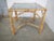 Rattan Table, Italy, 1970s For Sale - Image 12 of 12