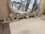 19th Century Large 19th Century Antique Italian Painted Shaped Top Overmantle Mirror For Sale - Image 5 of 7