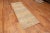 A Rustic Happy Colorful Tribal Primitive Geometric Design Modern Hallway Runner Rug, Country of Origin: Central Asia,...