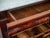 Brown Biedermeier Secretary with Secret Drawers For Sale - Image 8 of 12
