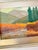 Impressionist Landscape Acrylic Painting For Sale - Image 4 of 9