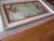 1950s Mid Century Modern Romanesque Print in Original Frame For Sale In Columbia, SC - Image 6 of 11