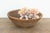 This beautifully simple nomadic harvest bowl is a stunning representation of unadorned, utilitarian design. In traditional...