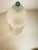 Table Lamp in Satin Murano Glass For Sale - Image 10 of 18