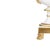 Porcelain Urn with Handles from Vista Alegre For Sale - Image 3 of 6