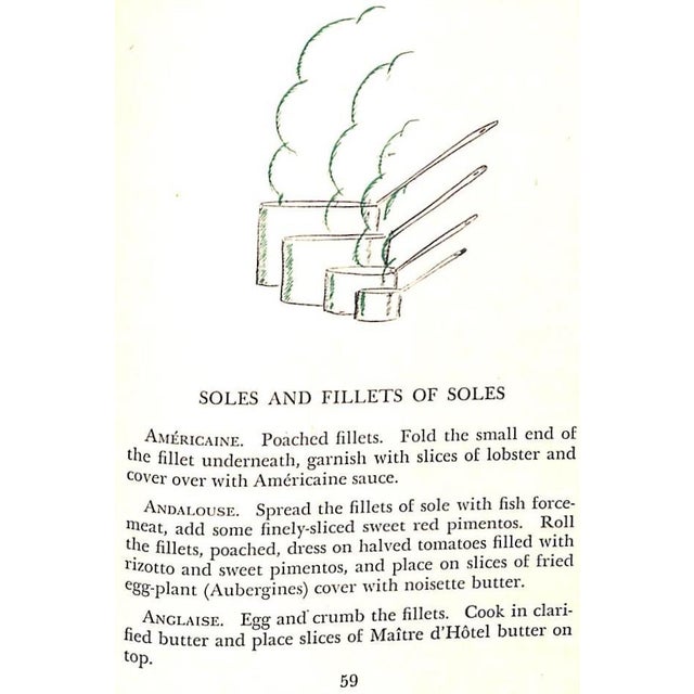 "The Complete Hostess" 1937 Quaglino For Sale In New York - Image 6 of 12