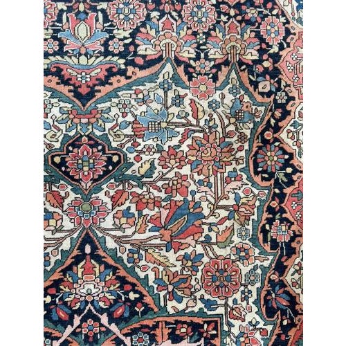 Antique Mohtasham Rug, 1920s For Sale - Image 18 of 18