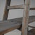 Mid 20th Century France Gray Wood Bookcase For Sale - Image 11 of 11