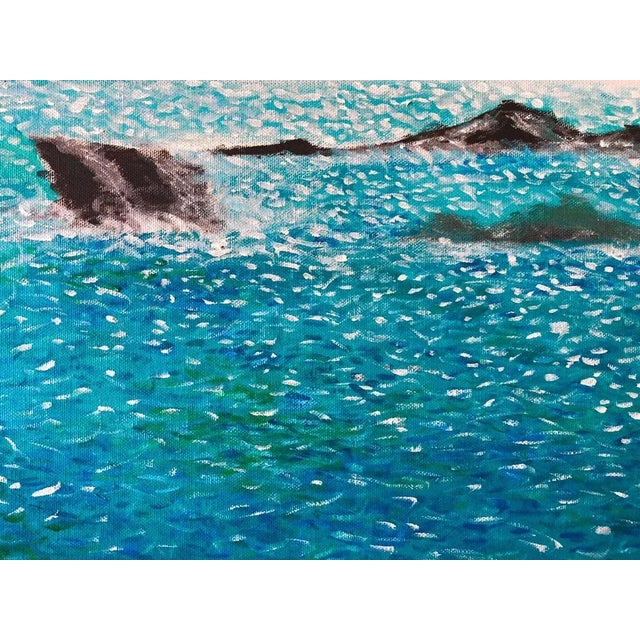 Modern Saint Merryn Print For Sale - Image 3 of 3