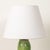 19th Century Spanish Terracotta Green Glaze Lamp For Sale In Los Angeles - Image 6 of 10