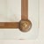 Brown Italian Fluted Wood Coffee Table in the Manner of Pier Luigi Colli, 1950s For Sale - Image 8 of 9