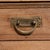 Pair of Oak Chests of Drawers with Brass Hardware, Antique, France, Early 20th Century For Sale - Image 9 of 16