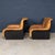 Rossi di Albizzate Vintage Italian Club Chairs in Leather by Rossi Di Albizzate, 1970, Set of 2 For Sale - Image 4 of 18