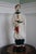Vintage Holland Mold Chinoiserie Emperor Figurine, Signed Mozelle For Sale - Image 15 of 17