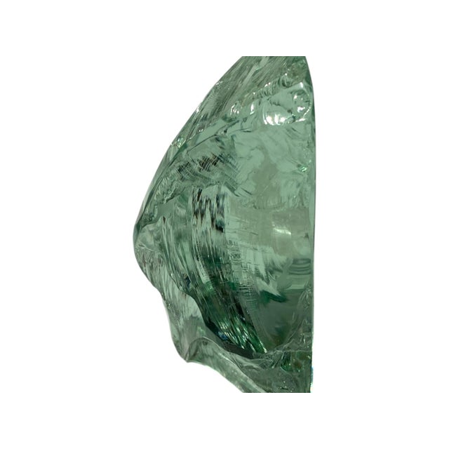 Vicke Lindstrand for Kosta Boda Glass Fish Sculpture For Sale In San Francisco - Image 6 of 10