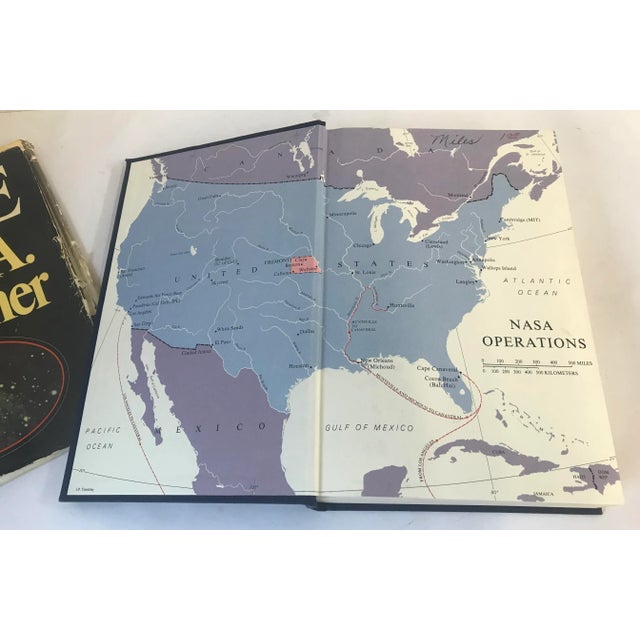 1980s Vintage 1982 First Edition “ Space” Book by James Mitchner. For Sale - Image 5 of 11