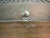 Large Vintage Tinplate Metal Box With Glass Dividers For Sale - Image 12 of 12