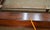 Animal Skin Henredon Leather Sleigh King Bed For Sale - Image 7 of 16