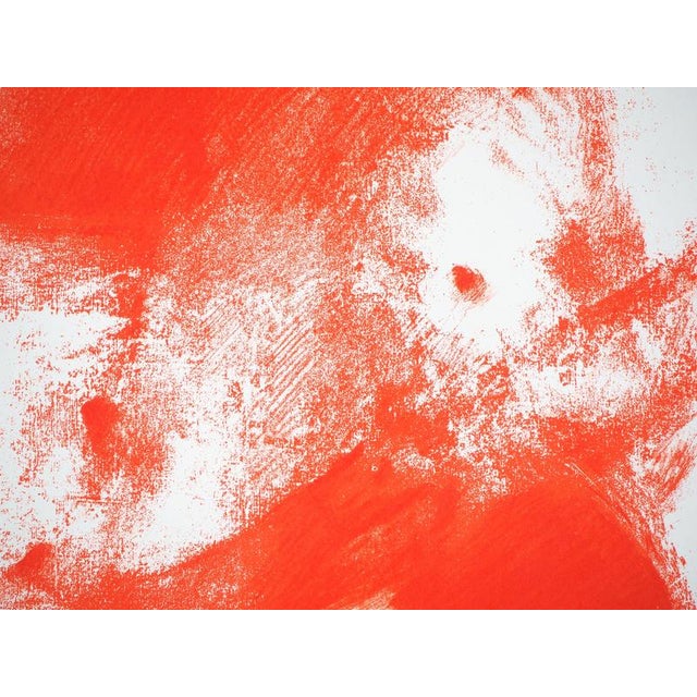 Claude Garache, Woman Lying Down, Lithograph For Sale - Image 4 of 7