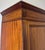 Antique French Carved Mahogany 2-Door Armoire For Sale - Image 10 of 18