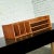Fabulous Mid to Late 20th Century Scandinavian Modern teak desktop organizer. Beautiful condition, keeping in mind that...