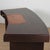 Art Deco Desk in Oak and Leather, 1930s For Sale - Image 11 of 13