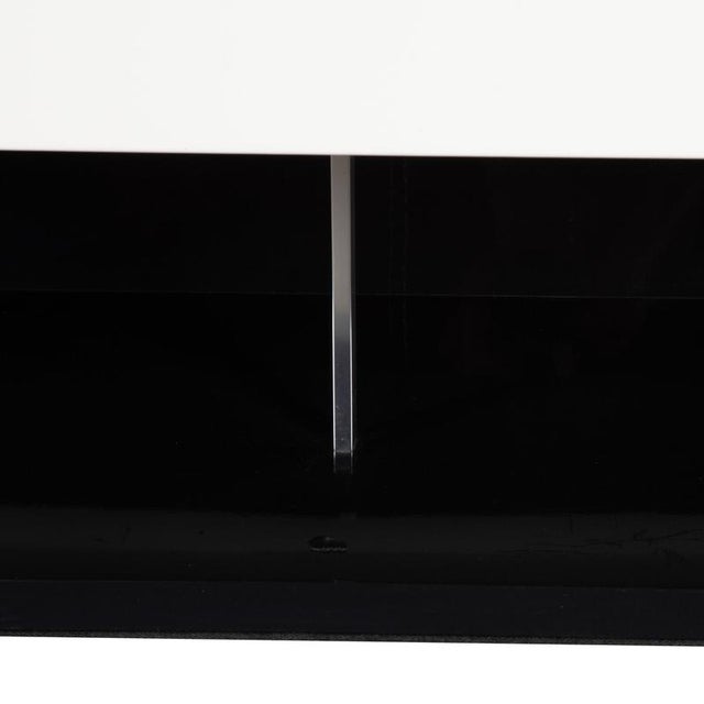 Everywhere High-Gloss Wooden Sideboard from Ligne Roset For Sale - Image 6 of 14