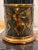 1950s Neoclassical Patinated Bronze Column Table Lamp by Crest Co For Sale In Mobile - Image 6 of 12
