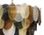 Organic Venetian Glass Chandelier in Earth Hues, Murano, Italy For Sale In Austin - Image 6 of 9
