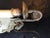 1920s Large Mirrored Sconces - A Pair For Sale - Image 10 of 11
