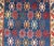 Tribal Antique Caucasian Kazak Rug With Geometric and Tribal Motifs 4'3" X7'6" For Sale - Image 3 of 13
