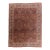Antique Persian Isfahan Rug 9'0" X 12'0" For Sale