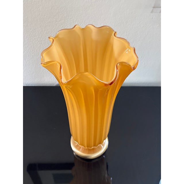 Flamenco Table Lamp by La Murrina Murano, 1990s For Sale - Image 9 of 17
