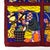 African Early 20th Century Weya 4 Panel Story Quilt of Village Life For Sale - Image 3 of 6