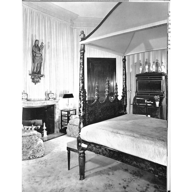 "The Finest Rooms by America's Great Decorators" 1965 For Sale - Image 11 of 12