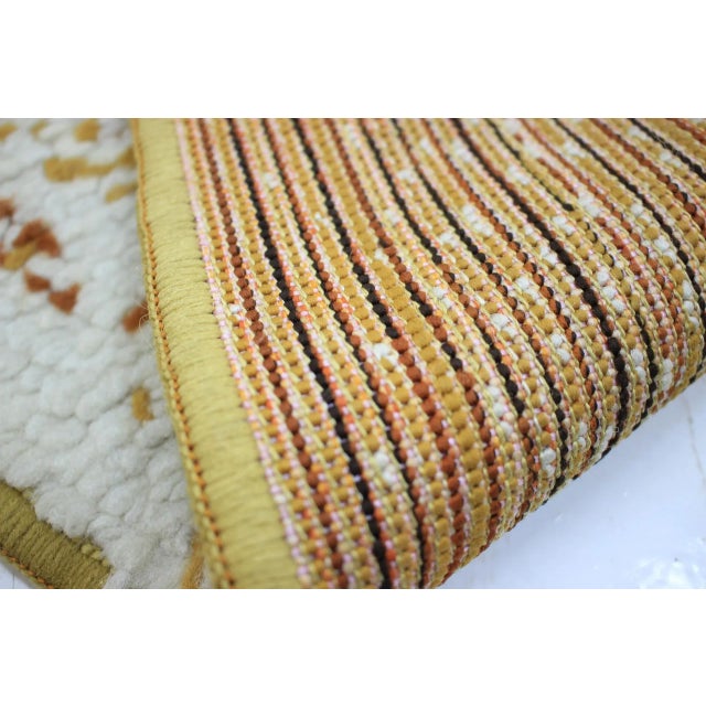 Vintage Czech Rugs, 1980s, Set of 3 For Sale - Image 3 of 8