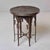 Early 20th Century Early 20th Century French Metal Side or Garden Table For Sale - Image 5 of 12