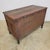 Circa 1830 Pennsylvania German Red Smoke-Painted Pine Blanket Chest With Till For Sale - Image 9 of 12