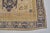 Textile Vintage Framhouse Decor Wool Carpet For Sale - Image 7 of 10