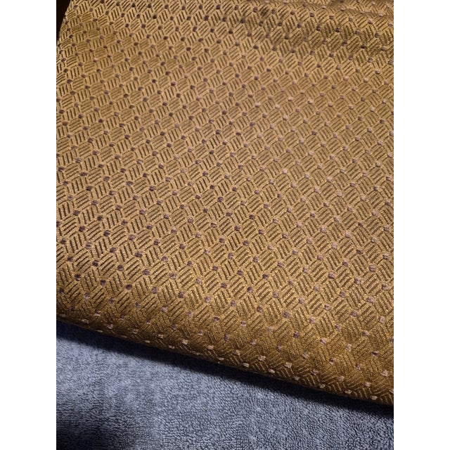 2000 - 2009 Contemporary Gorgeous Worsted Italian Fabric-2 1/3yds For Sale - Image 5 of 11
