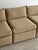 Modernist Diamond-Jacquard Sofa Attributed to Charles Pfister for Knoll, 1970s For Sale - Image 11 of 18