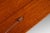 Danish Mid-Century Modern Petite Writer's Desk in Teak by Faarup Møbelfabrik Attributed to Ib Kofod Larsen, C. 1980s For Sale - Image 14 of 18