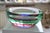 Mid-Century Modern Mid-Century Italian Sommerso Murano Glass Bowl by Luigi Onesto, 1960 For Sale - Image 3 of 12