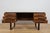 Mid-Century Rosewood Freestanding Desk by Torben Valeur and Henning Jensen for Dyrlund, Denmark, 1960s For Sale - Image 9 of 18