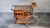 Vintage Mid-Century Arthur Umanoff for David Morgan Bar Cart For Sale - Image 13 of 18