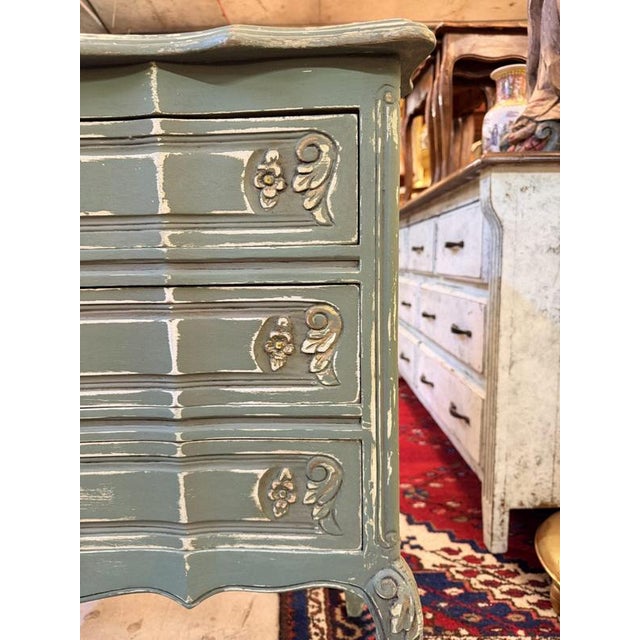 Vintage French Chest of Drawers For Sale - Image 5 of 10